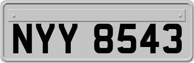 NYY8543