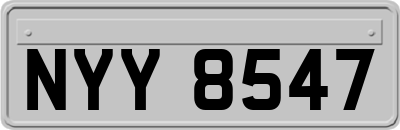 NYY8547