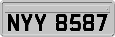 NYY8587