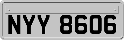 NYY8606