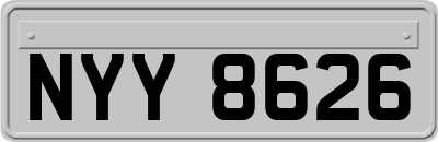 NYY8626