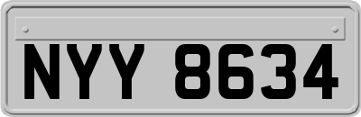 NYY8634