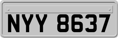 NYY8637