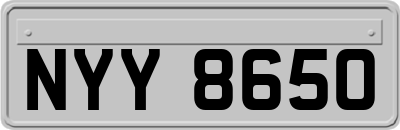 NYY8650