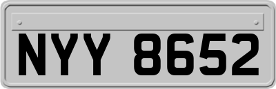 NYY8652