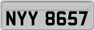 NYY8657