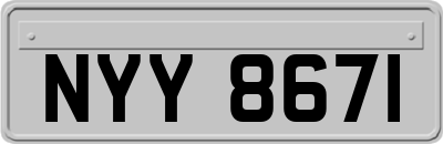 NYY8671