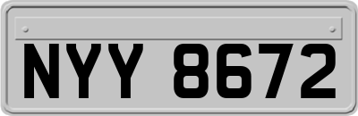 NYY8672