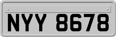 NYY8678