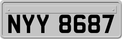 NYY8687