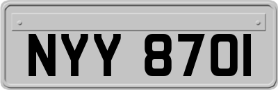 NYY8701