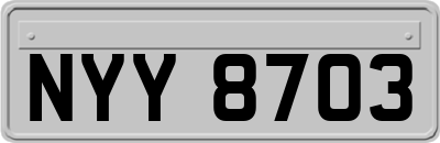 NYY8703