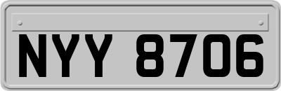 NYY8706