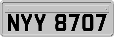 NYY8707
