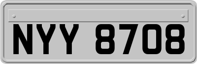 NYY8708