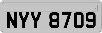 NYY8709