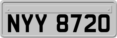 NYY8720