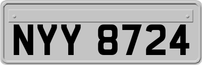 NYY8724
