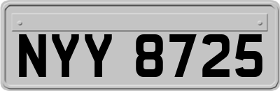 NYY8725