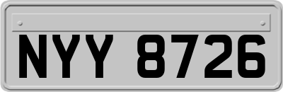 NYY8726