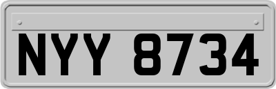 NYY8734