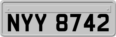 NYY8742