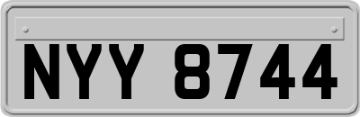 NYY8744