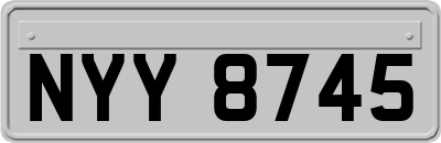 NYY8745