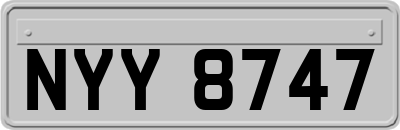 NYY8747