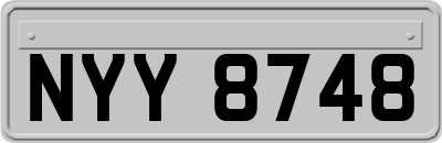NYY8748