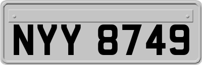 NYY8749