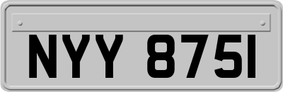 NYY8751