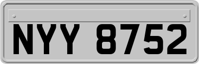 NYY8752