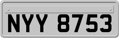 NYY8753