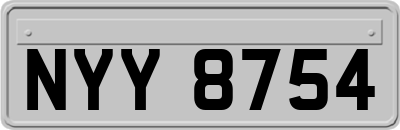 NYY8754