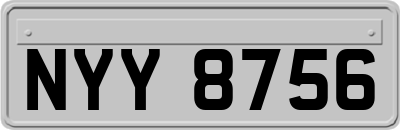 NYY8756