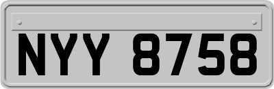 NYY8758