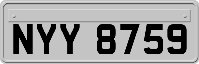 NYY8759