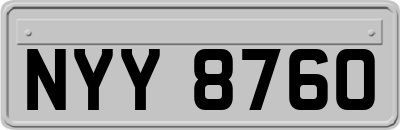 NYY8760