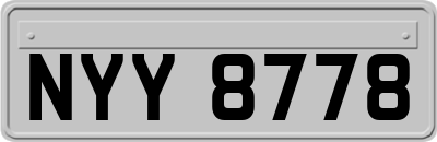 NYY8778