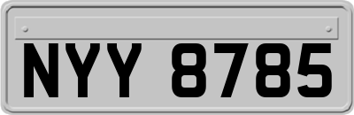 NYY8785