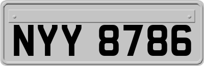 NYY8786