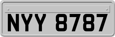 NYY8787