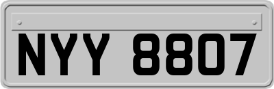NYY8807