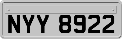 NYY8922