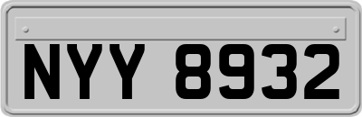 NYY8932