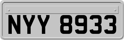 NYY8933