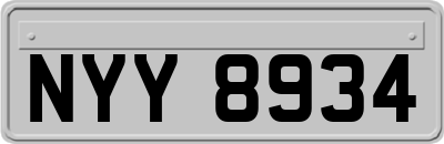 NYY8934