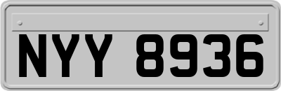 NYY8936