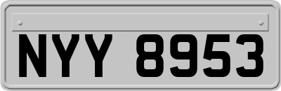 NYY8953